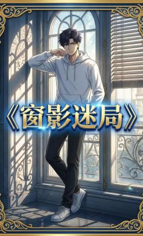 短剧《窗影迷局》海报