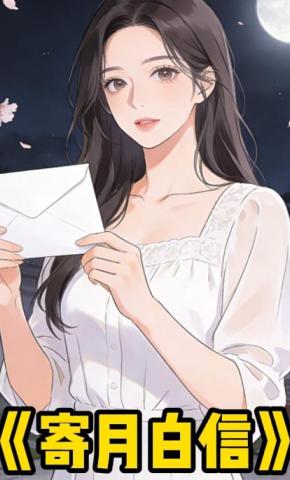 短剧《寄月白信》海报