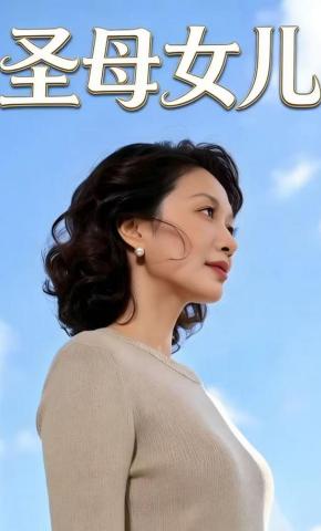 短剧《圣母女儿》海报