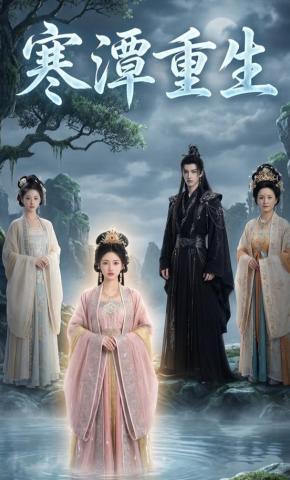 短剧《寒潭重生1》海报