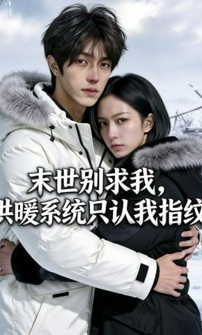 短剧《末世别求我，供暖系统只认我指纹》海报