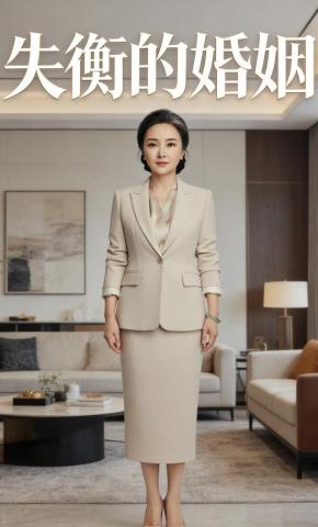 短剧《失衡的婚姻》海报