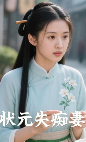 短剧《状元失痴妻》海报