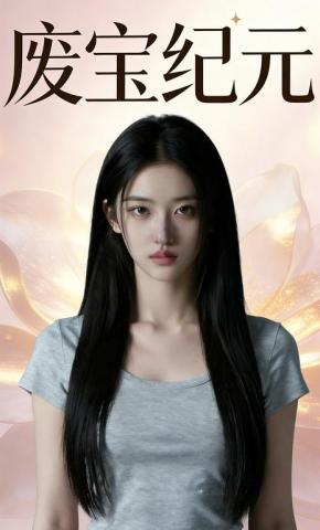 短剧《废宝纪元》海报