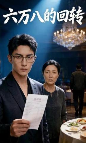 短剧《六万八的回转》海报