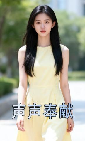 短剧《声声奉献》海报