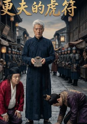 短剧《更夫的虎符》海报