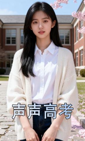 短剧《声声高考》海报