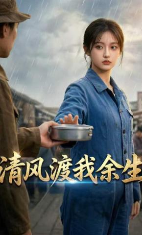 短剧《清风渡我余生》海报