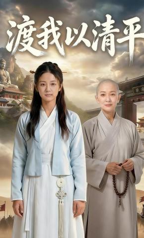 短剧《渡我以清平》海报