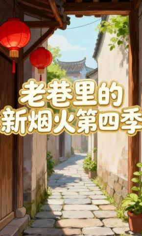 短剧《老巷里的新烟火第四季》海报