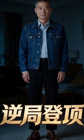 短剧《逆局登顶》海报