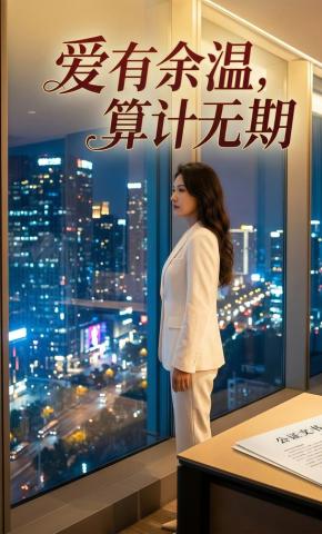 短剧《爱有余温，算计无期》海报