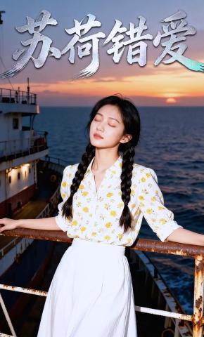 短剧《苏荷错爱》海报