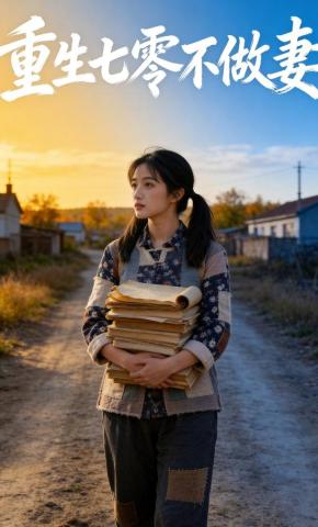 短剧《重生七零不做妻》海报