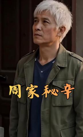 短剧《周家秘辛》海报