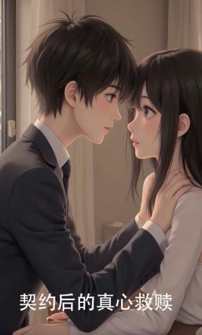 短剧《契约后的真心救赎》海报
