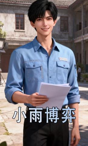 短剧《小雨博弈》海报