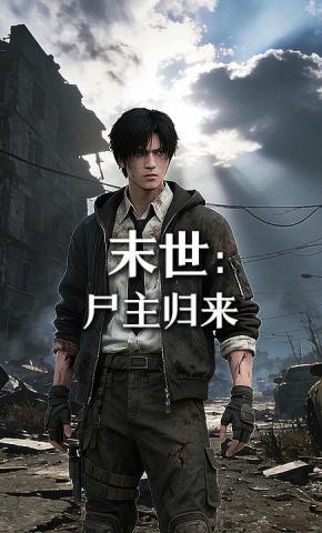 短剧《末世：尸主归来》海报