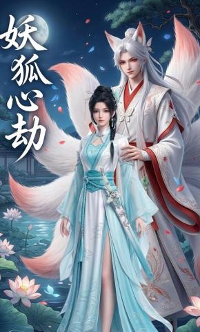 短剧《妖狐心劫》海报