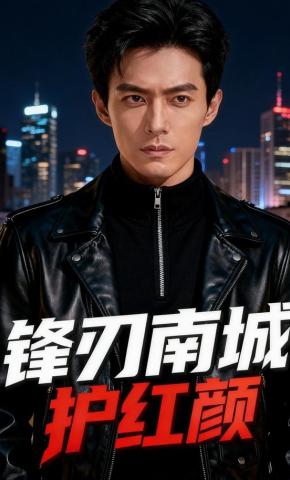 短剧《锋刃南城护红颜》海报