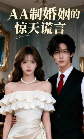 短剧《AA制婚姻的惊天谎言》海报