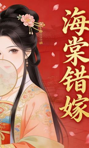 短剧《海棠错嫁》海报