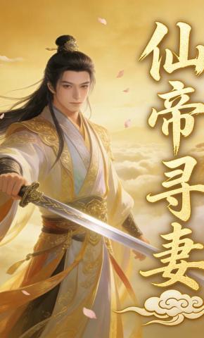 短剧《仙帝寻妻》海报