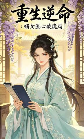 短剧《重生逆命：嫡女医心破诡局》海报