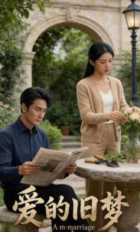 短剧《爱的旧梦》海报