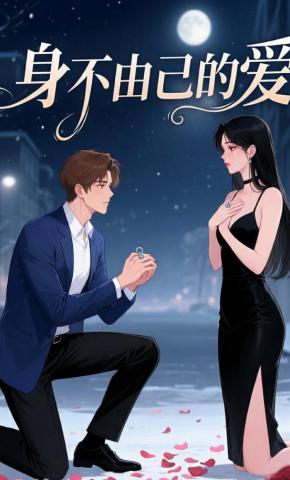 短剧《身不由己的爱》海报
