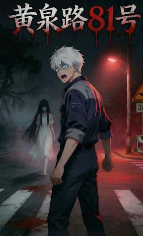 短剧《黄泉路81号》海报