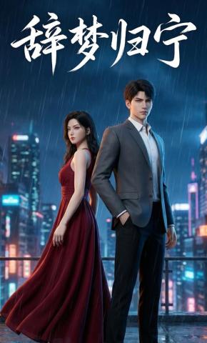 短剧《辞梦归宁》海报