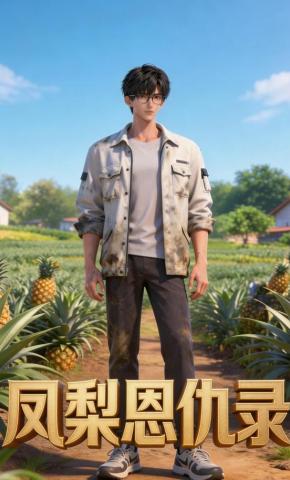 短剧《凤梨恩仇录》海报