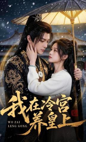 短剧《我在冷宫养皇上》海报