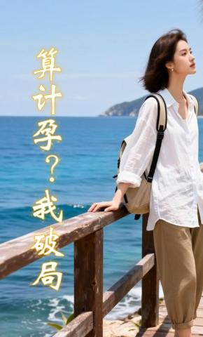 短剧《算计孕？我破局》海报