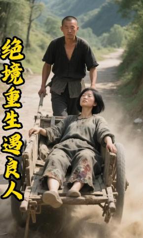 短剧《绝境重生遇良人》海报