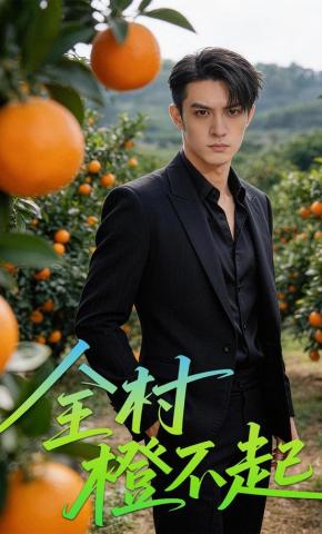 短剧《全村橙不起》海报