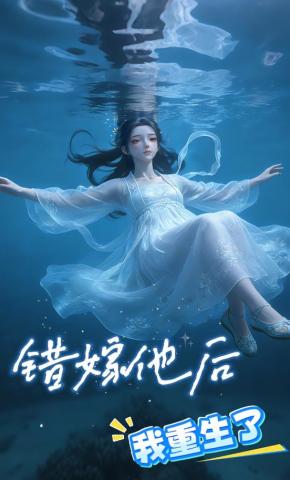 短剧《错嫁他后，我重生了》海报