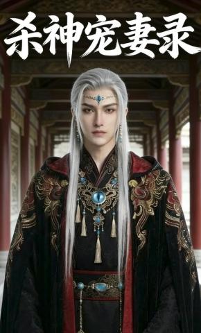 短剧《杀神宠妻录》海报