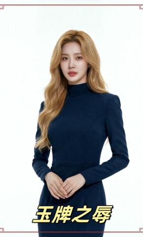 短剧《玉牌之辱》海报