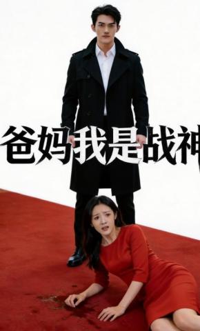 短剧《爸妈我是战神》海报