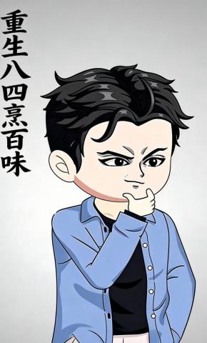 短剧《重生八四烹百味》海报