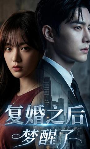 短剧《复婚之后梦醒了》海报