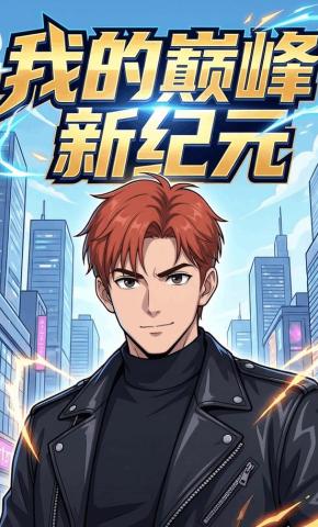 短剧《我的巅峰新纪元》海报