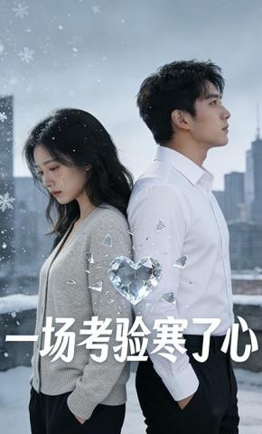 短剧《一场考验寒了心》海报