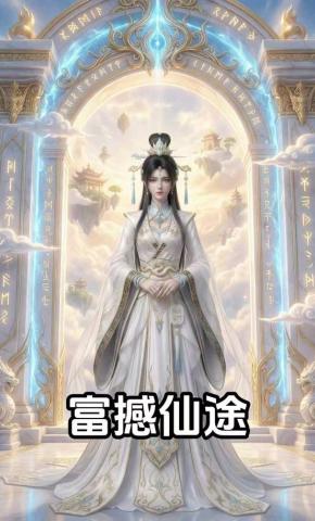 短剧《富撼仙途》海报