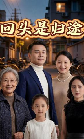 短剧《回头是归途》海报