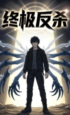 短剧《终极反杀》海报