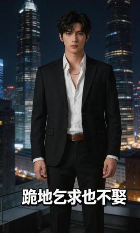 短剧《跪地乞求也不娶》海报